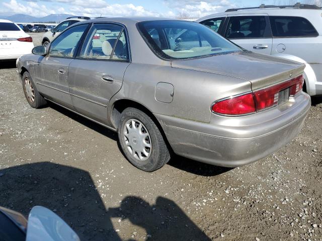 Photo 2 from auction – 2002 BUICK CENTURY CU with VIN 2G4WS52J421235026