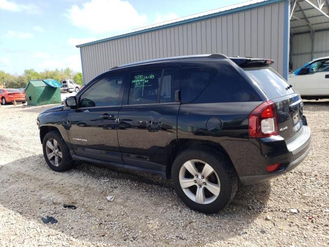 Photo 2 from auction – 2014 JEEP COMPASS LA with VIN 1C4NJDEB6ED741211