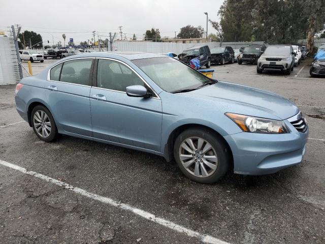 Photo 4 from auction – 2011 HONDA ACCORD EXL with VIN 1HGCP2F84BA120691