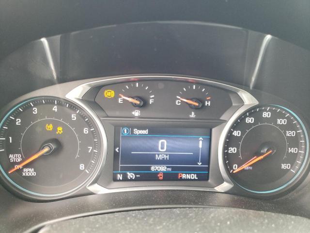 Photo 9 from auction – 2019 CHEVROLET EQUINOX LT with VIN 2GNAXKEV7K6209138