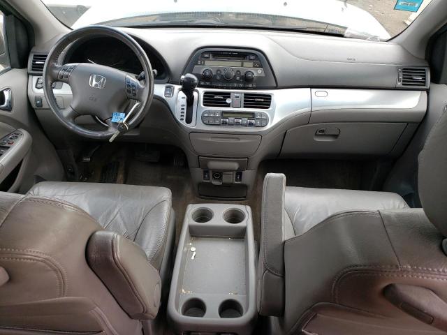 Photo 8 from auction – 2009 HONDA ODYSSEY EX with VIN 5FNRL38639B402697