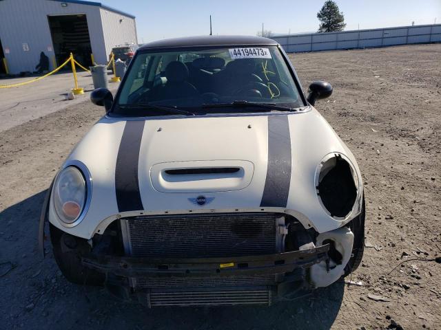 Photo 5 from auction – 2011 MINI COOPER S with VIN WMWSV3C53BTY21384