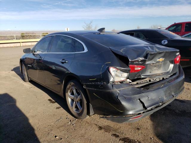 Photo 2 from auction – 2017 CHEVROLET MALIBU LS with VIN 1G1ZB5ST5HF194547