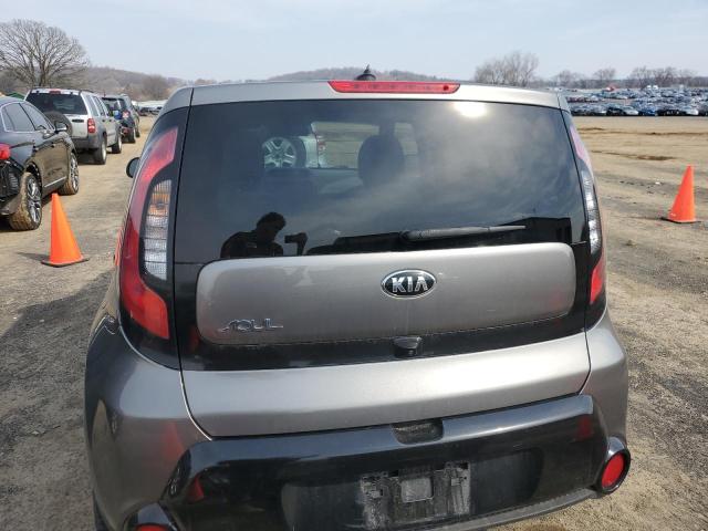 Photo 6 from auction – 2016 KIA SOUL + with VIN KNDJP3A52G7322099