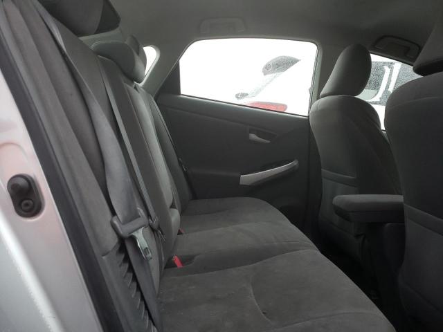 Photo 10 from auction – 2010 TOYOTA PRIUS with VIN JTDKN3DU9A1095517