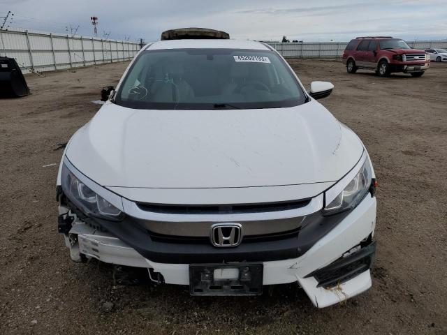Photo 5 from auction – 2016 HONDA CIVIC LX with VIN 19XFC2F50GE239906
