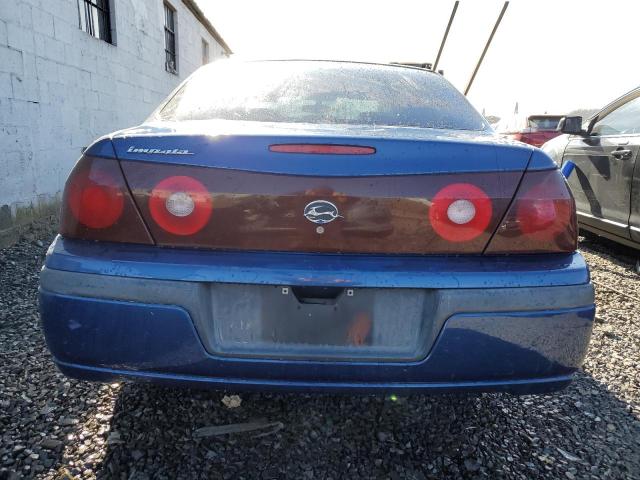 Foto 6 de la subasta – 2004 CHEVROLET IMPALA con VIN 2G1WF52E849152496