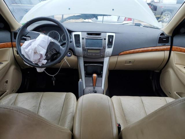 Photo 8 from auction – 2009 HYUNDAI SONATA SE with VIN 5NPEU46F09H558315