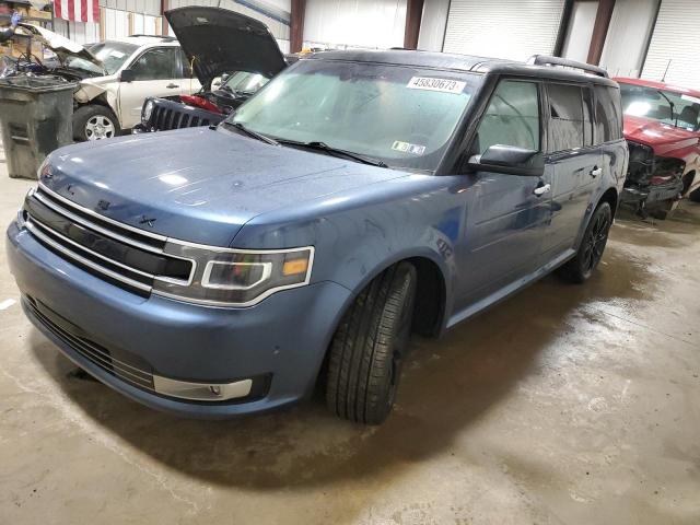 Zdjęcie 1 z aukcji – 2019 FORD FLEX LIMIT z VIN 2FMHK6DT0KBA32495