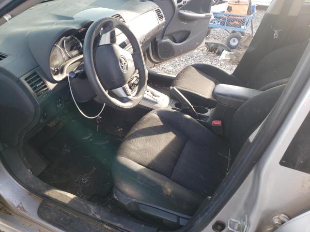 Photo 7 from auction – 2011 TOYOTA COROLLA BA with VIN 2T1BU4EE7BC712278