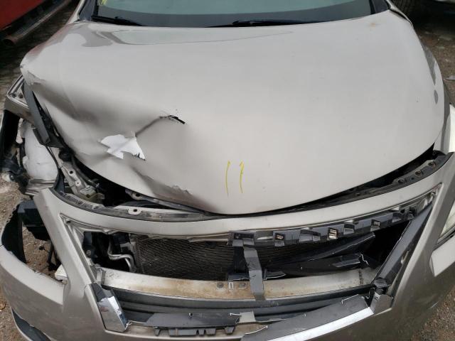 Photo 11 from auction – 2014 NISSAN ALTIMA 2.5 with VIN 1N4AL3APXEN355024