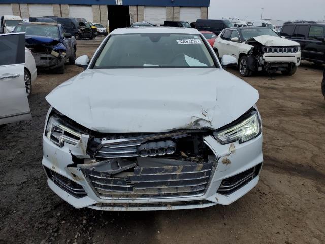 Снимка 5 от търг – 2018 AUDI A4 PREMIUM с VIN WAULMAF4XJN010554