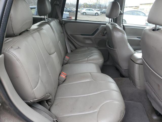 Photo 11 from auction – 2000 JEEP GRAND CHER with VIN 1J4GW48S1YC361364