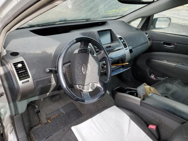 Photo 8 from auction – 2008 TOYOTA PRIUS with VIN JTDKB20UX83403933