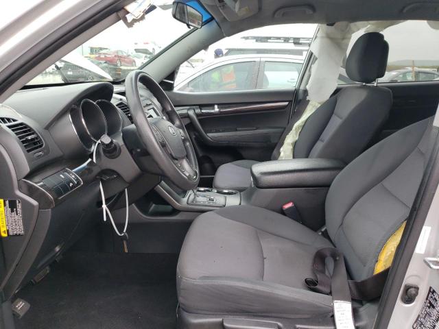 Photo 7 from auction – 2013 KIA SORENTO LX with VIN 5XYKT4A21DG377640