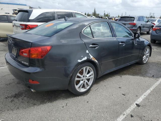 Photo 3 from auction – 2007 LEXUS IS 250 with VIN JTHBK262272026443