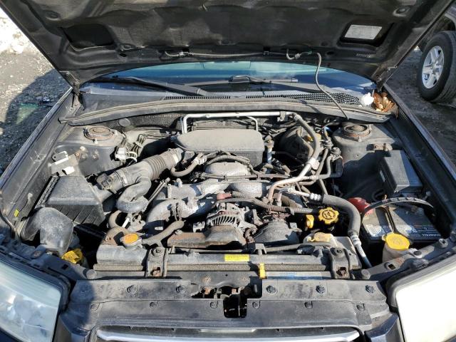 Photo 11 from auction – 2008 SUBARU FORESTER with VIN JF1SG63618H731319