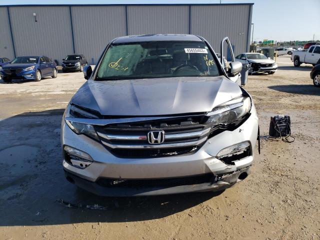 Photo 5 from auction – 2018 HONDA PILOT EXL with VIN 5FNYF5H58JB001558