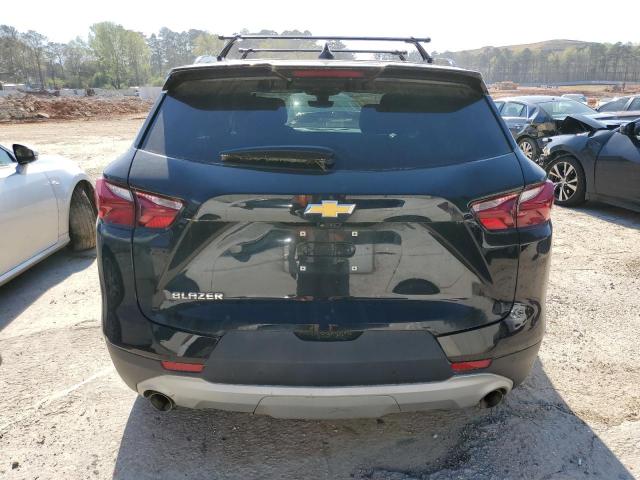 Photo 6 from auction – 2021 CHEVROLET BLAZER 3LT with VIN 3GNKBDRS7MS538439