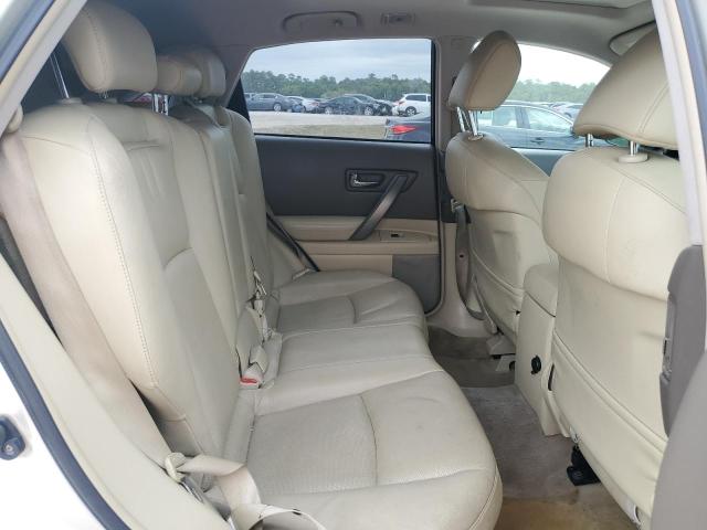 Photo 10 from auction – 2008 INFINITI FX35 with VIN JNRAS08U78X101707