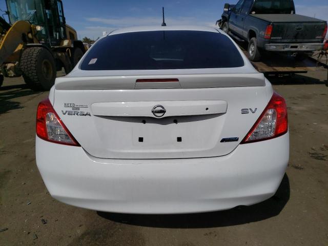 Photo 6 from auction – 2014 NISSAN VERSA with VIN 3N1CN7AP3EL814434