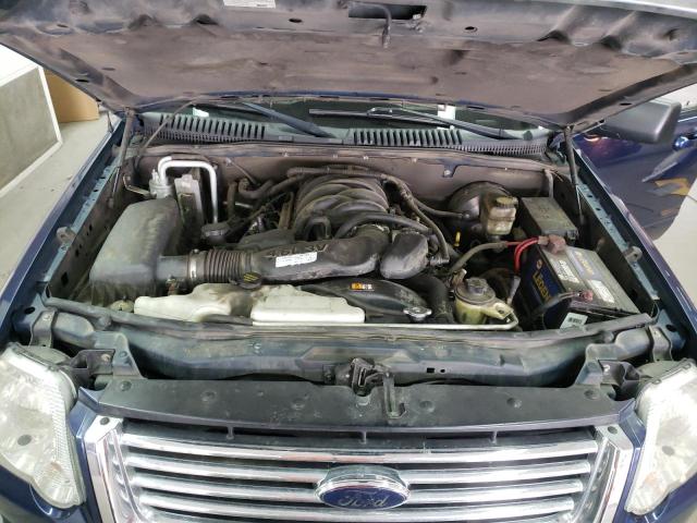 Photo 12 from auction – 2008 FORD EXPLORER X with VIN 1FMEU73808UA64821