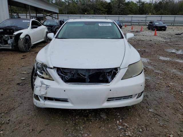 Photo 5 from auction – 2008 LEXUS LS 460 with VIN JTHBL46F785069154