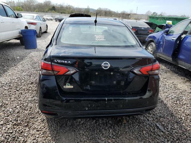 Photo 6 from auction – 2020 NISSAN VERSA S with VIN 3N1CN8DV1LL900645