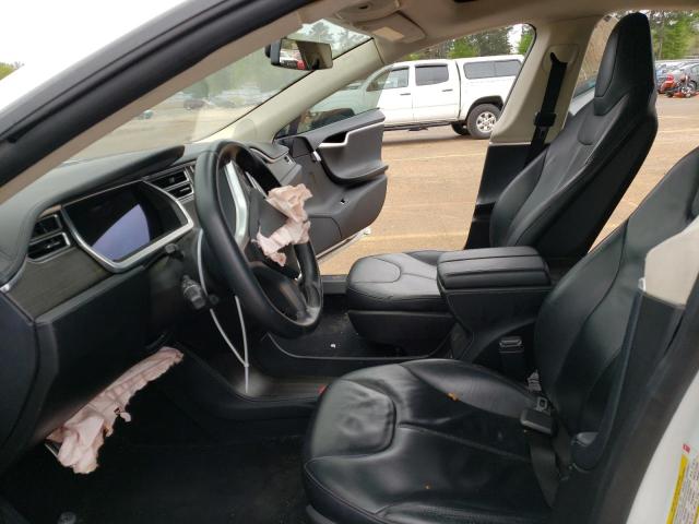 Photo 7 from auction – 2014 TESLA MODEL S with VIN 5YJSA1H18EFP32846
