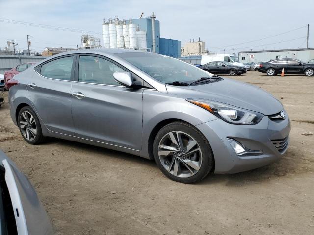 Photo 4 from auction – 2014 HYUNDAI ELANTRA SE with VIN KMHDH4AEXEU074940