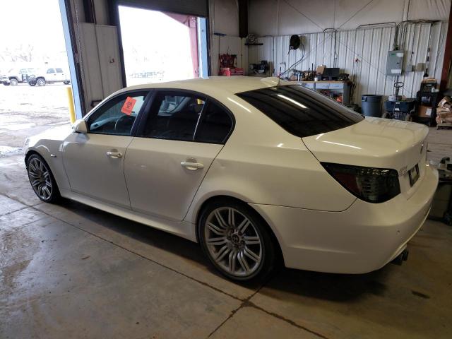 Photo 2 from auction – 2008 BMW 550 I with VIN WBANW53548CT49372
