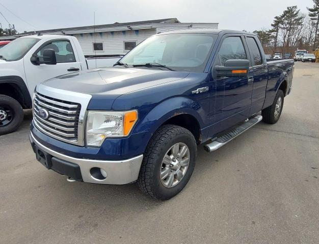 Zdjęcie 2 z aukcji – 2010 FORD F150 SUPER z VIN 1FTFX1EV6AFA56121