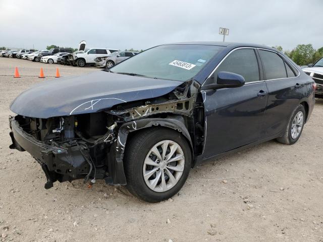 Photo 1 from auction – 2017 TOYOTA CAMRY LE with VIN 4T1BF1FK6HU808133