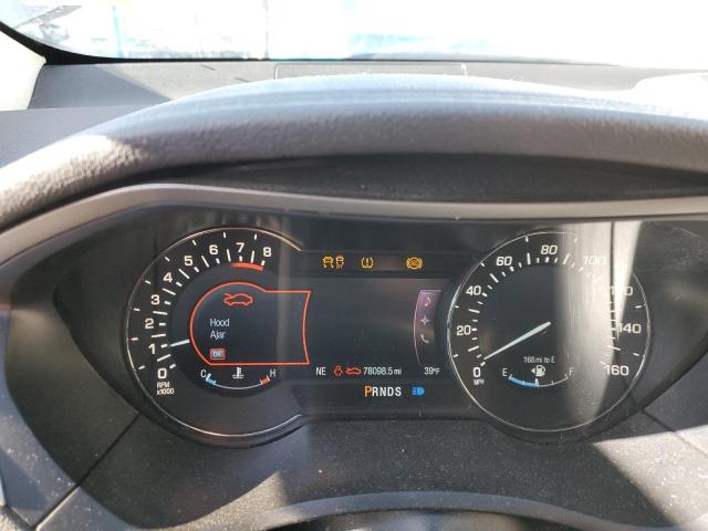 Photo 9 from auction – 2013 LINCOLN MKZ with VIN 3LN6L2GK2DR828427