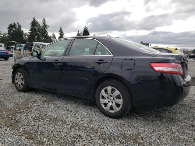 Photo 2 from auction – 2011 TOYOTA CAMRY BASE with VIN JTNBF3EK8B3006953