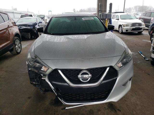 Photo 5 from auction – 2018 NISSAN MAXIMA 3.5 with VIN 1N4AA6APXJC361516