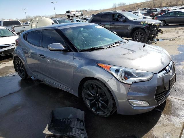 Photo 4 from auction – 2013 HYUNDAI VELOSTER with VIN KMHTC6AD9DU129521