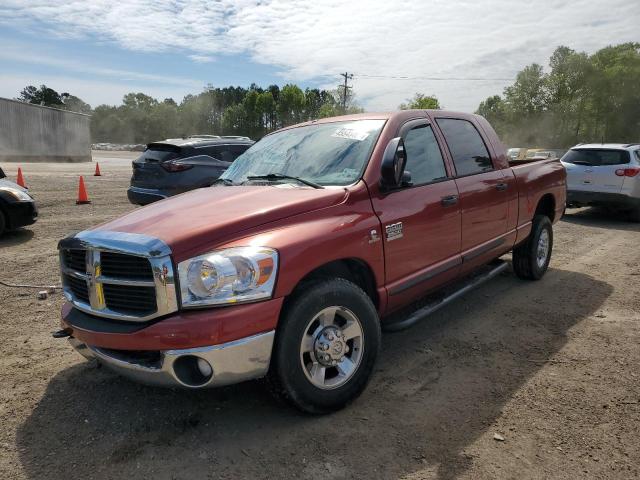 DODGE RAM 2500 2007 with VIN 3D7KR29A97G794790 - Photo from auction