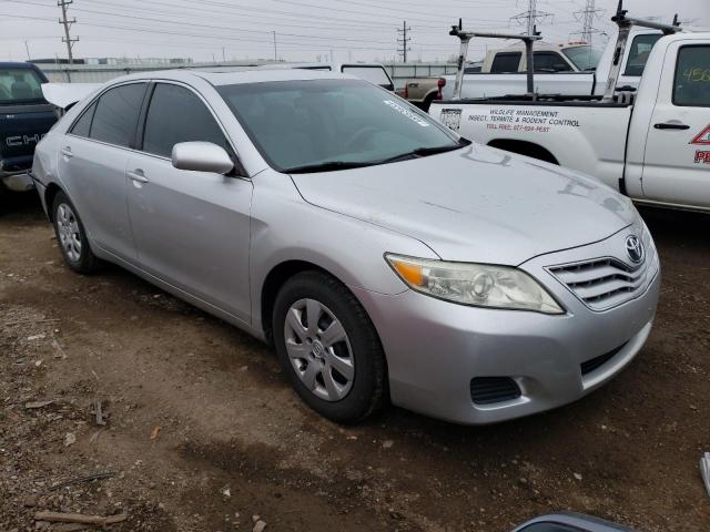 Photo 4 from auction – 2011 TOYOTA CAMRY BASE with VIN 4T1BF3EKXBU154001