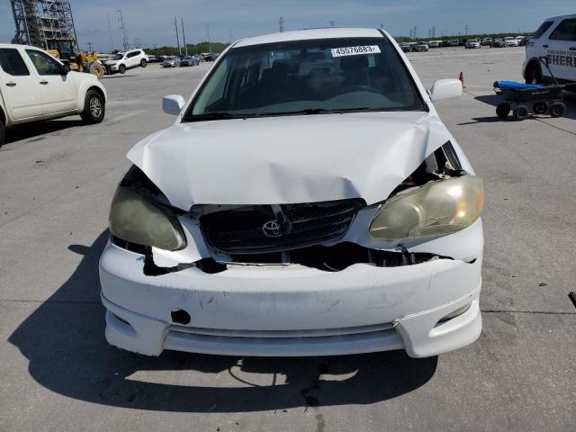 Photo 5 from auction – 2005 TOYOTA COROLLA CE with VIN 1NXBR32E55Z564019