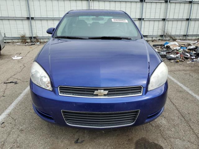 Photo 5 from auction – 2007 CHEVROLET IMPALA LT with VIN 2G1WT58K779349119