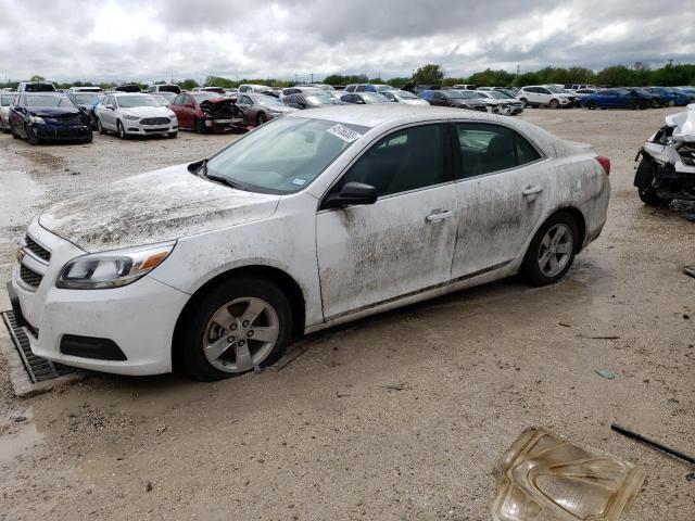 CHEVROLET MALIBU LS 2013 with VIN 1G11B5SA7DF148076 - Photo from auction