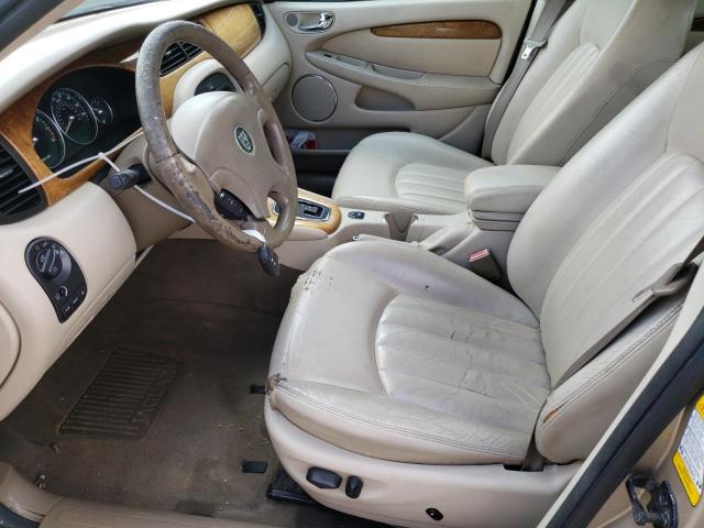 Photo 7 from auction – 2003 JAGUAR X-TYPE 2.5 with VIN SAJEA51D73XC90500