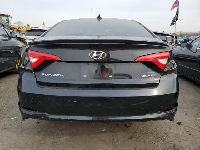 Photo 6 from auction – 2015 HYUNDAI SONATA SPO with VIN 5NPE34AF6FH073182