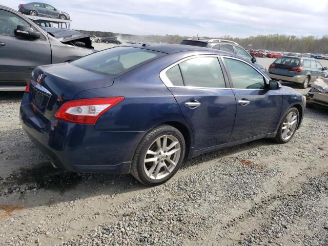 Photo 3 from auction – 2011 NISSAN MAXIMA S with VIN 1N4AA5AP6BC854623