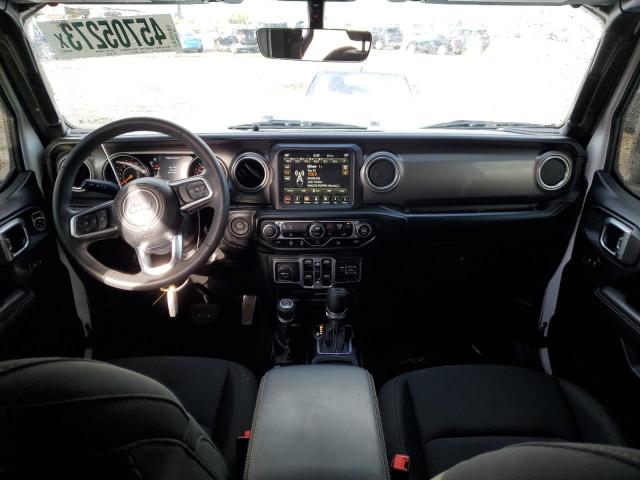 Photo 8 from auction – 2018 JEEP WRANGLER U with VIN 1C4HJXEG7JW225108