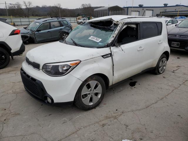 KIA SOUL + 2016 with VIN KNDJP3A59G7316820 - Photo from auction