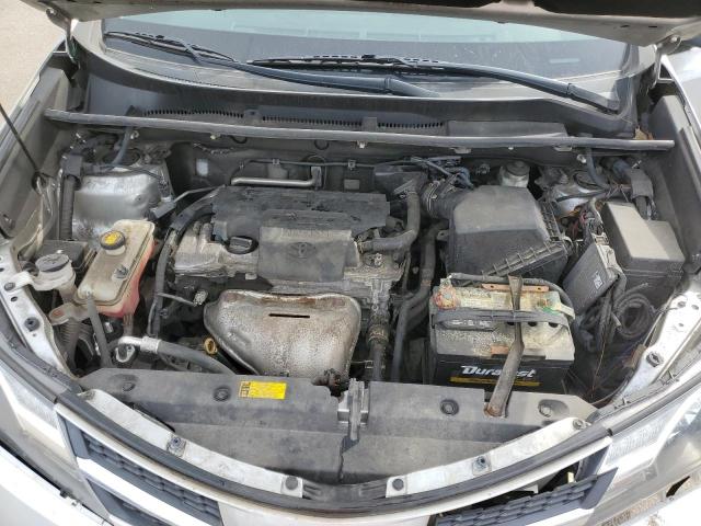 Photo 12 from auction – 2013 TOYOTA RAV4 LE with VIN 2T3BFREV6DW119589