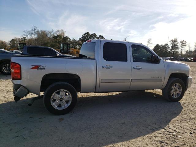 Photo 3 from auction – 2012 CHEVROLET SILVERADO with VIN 1GCPKSE7XCF205207