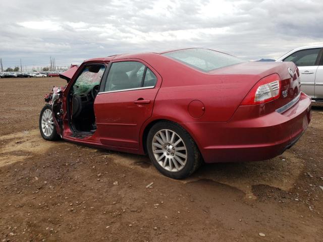 Photo 2 from auction – 2006 MERCURY MILAN PREM with VIN 3MEFM08196R629436